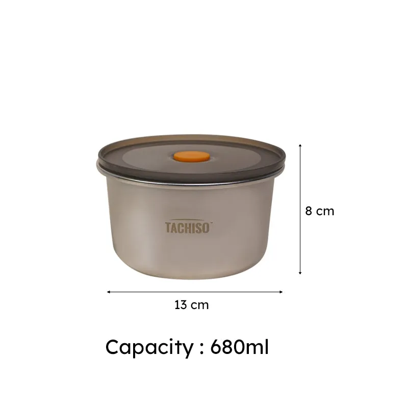 Storista Microwave-Safe Storage Container - 680 mL media 6