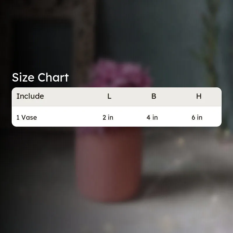 Tulio Ceramic Vase media 7