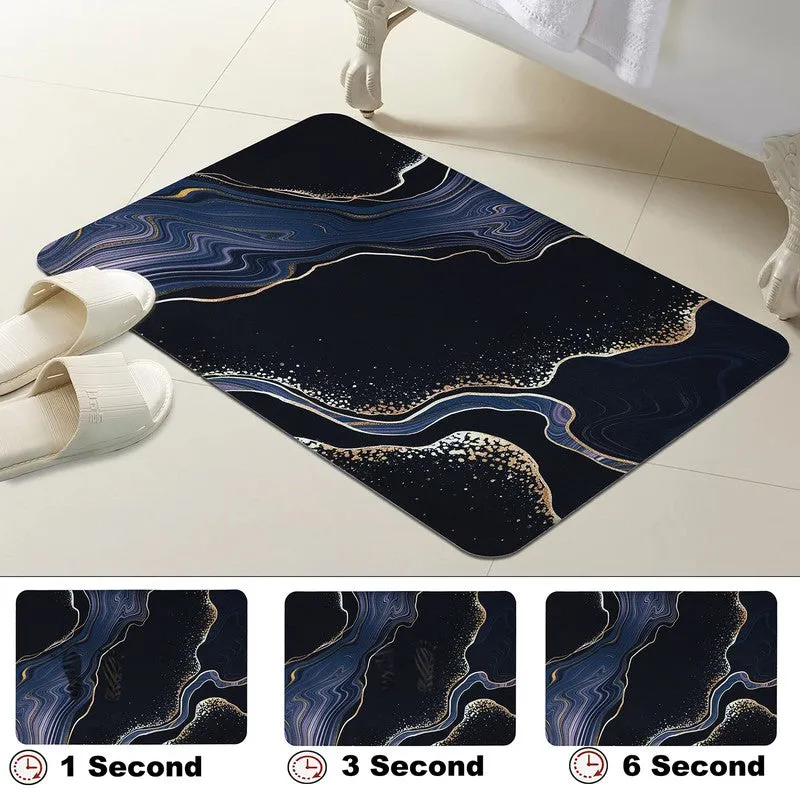 Elquira Anti Skid Rubber Bath Mat media 3