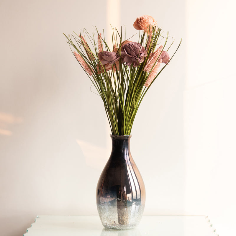 Rossaria Artificial Dried Flower Bunch media 3