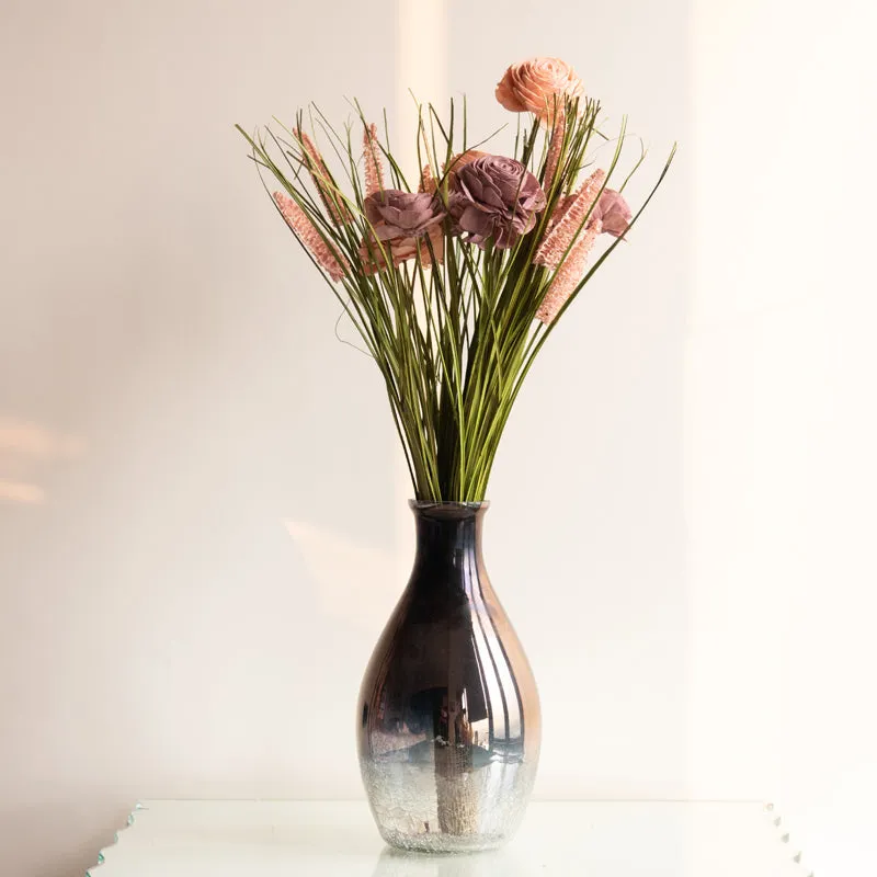 Rossaria Artificial Dried Flower Bunch media 3