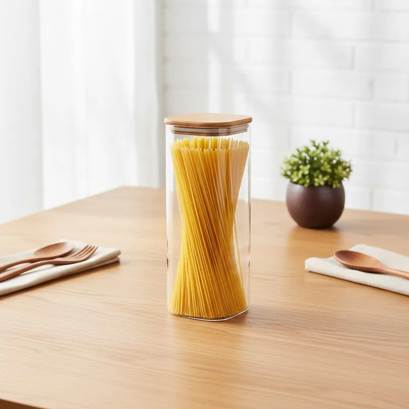 Jarva Glass Jar - 1000 mL media 3