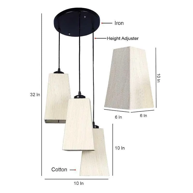 Glo Cluster Ceiling Lamp media 7
