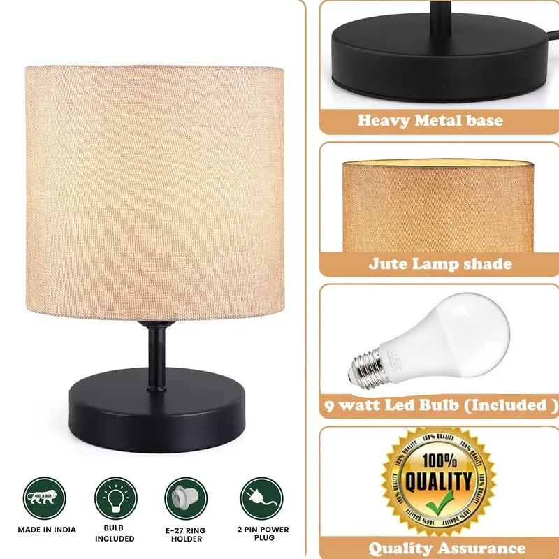 MonoCraft Light Metal Table Lamp media 4