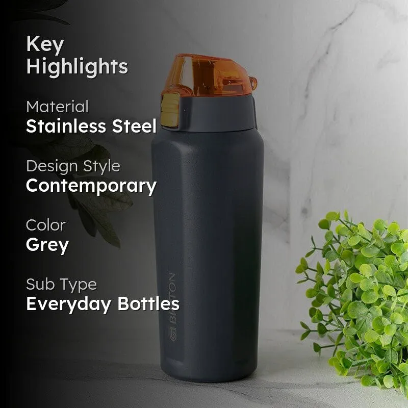 Hydra Hue Bottle (Grey) - 650 mL media 2