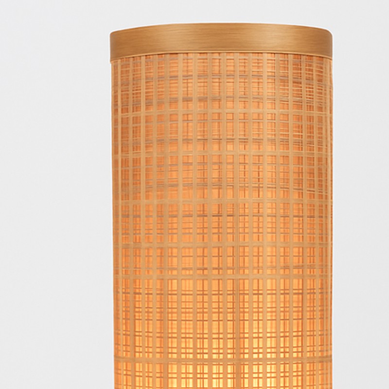 Serenity Wooden Floor Lamp media 5