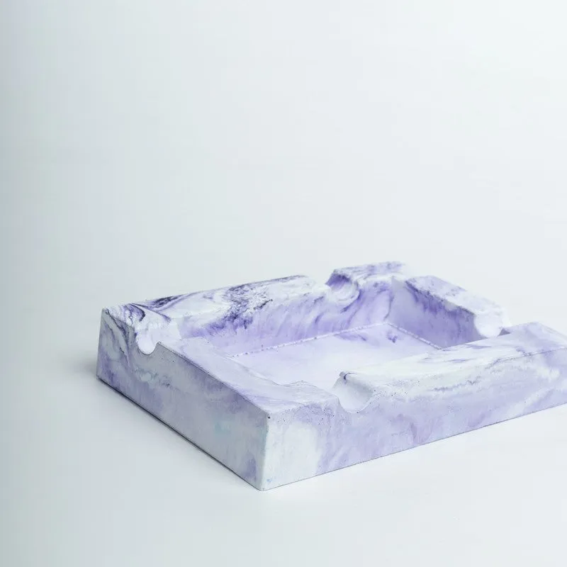 Wisto Ash Tray - Purple media 3