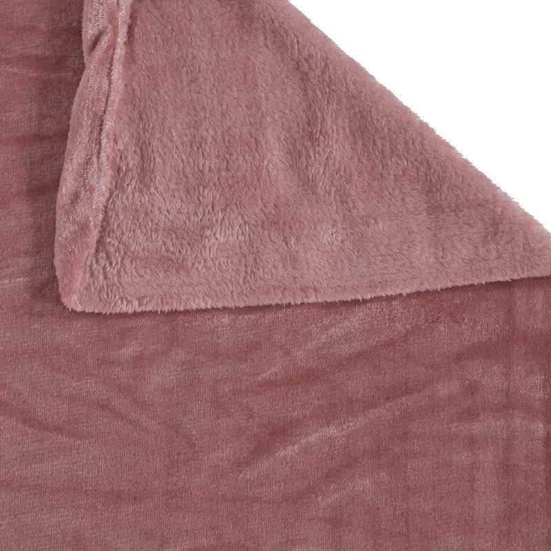 Winterscape Bedding Set - Dust Pink media 5