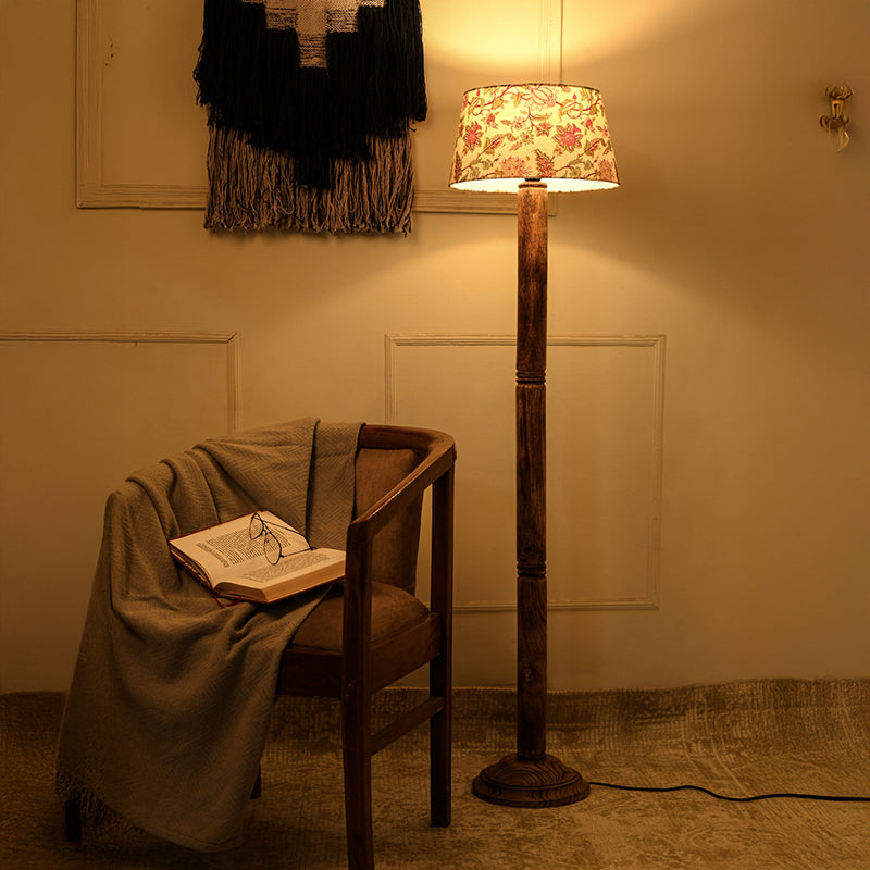 Uploom Prism Fleur Floor Lamp