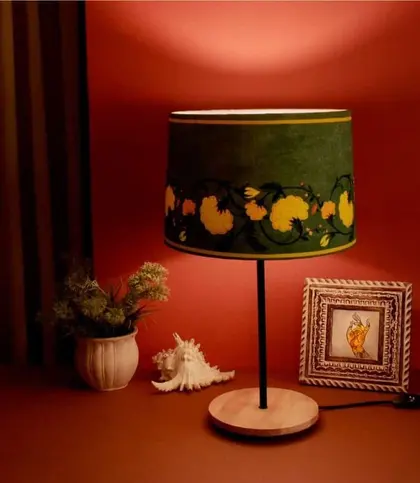 Fabric Shade
