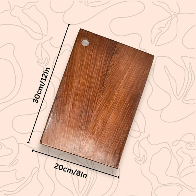 Block Plane Wood Chopping Board media 5