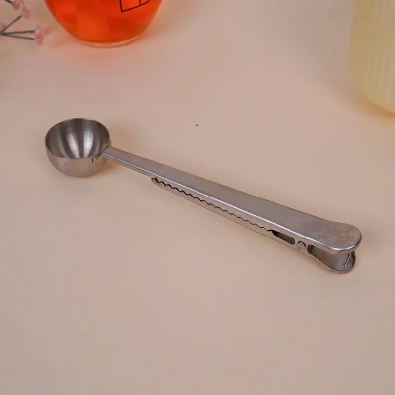 Tivra Stainless Steel Tea Spoon media 1