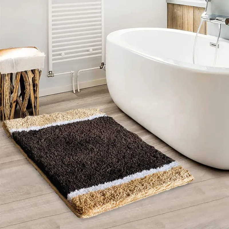 Wilma Anti Skid Bath Mat media 1