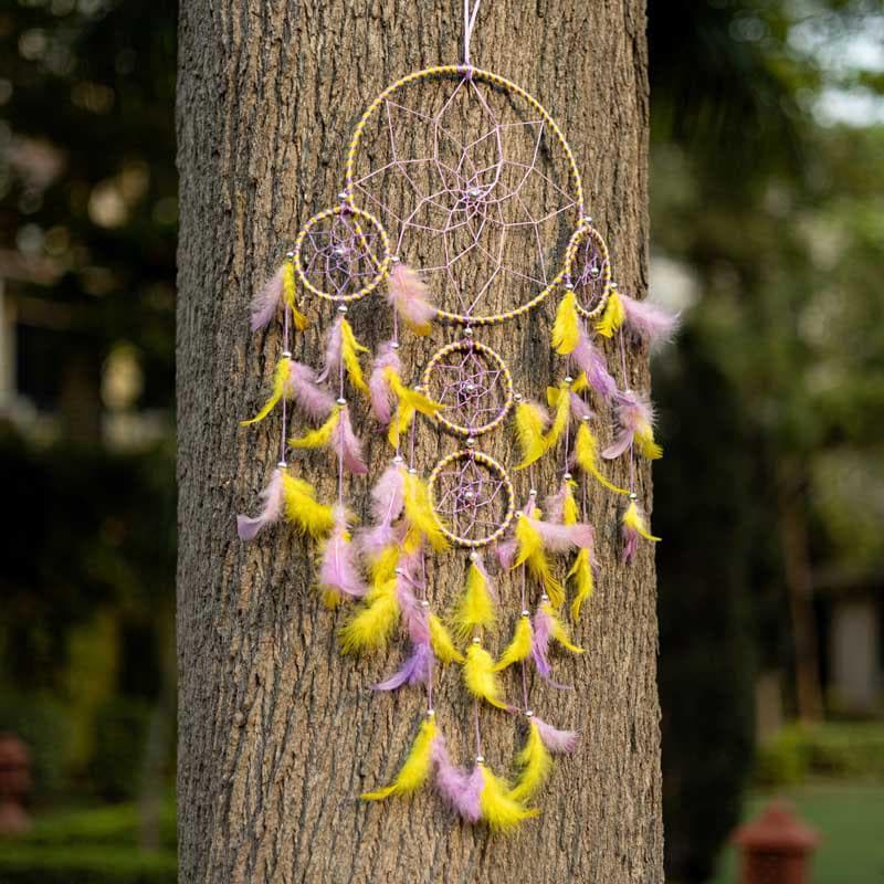 Bohemian Passion Dreamcatcher - Candy media 6