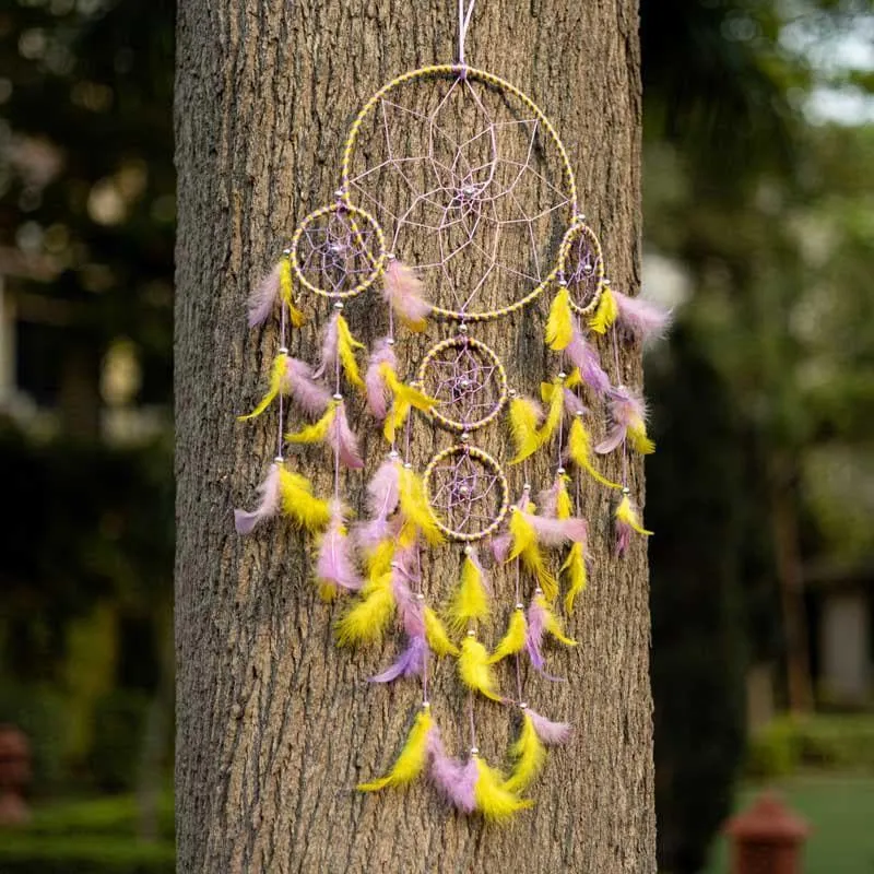 Bohemian Passion Dreamcatcher - Candy media 6