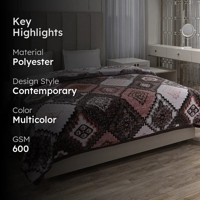 Monte Carlo Desert Dreamscape Blanket - 600 GSM media 2