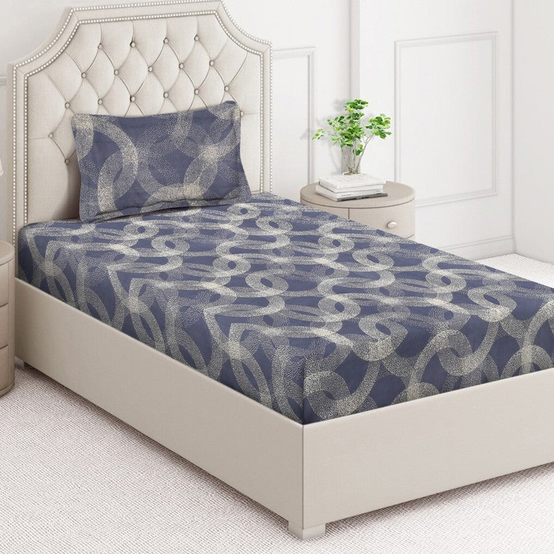 Saryna Bedsheet - 140 GSM