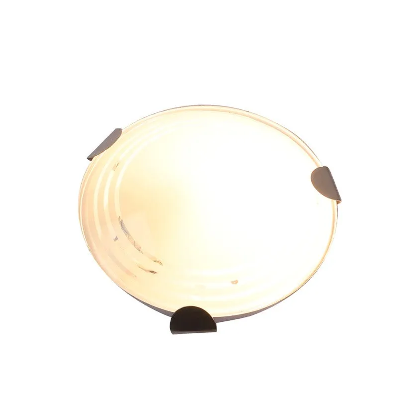 Classic Dome Glass Ceiling Lamp media 8