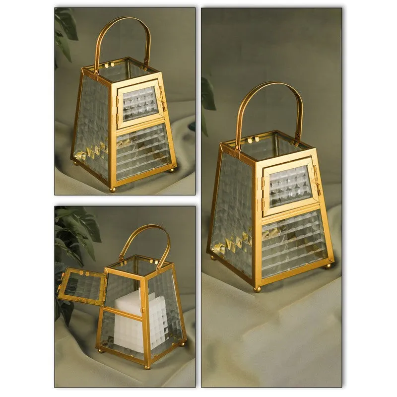 Misty Lume Candle Holder media 4