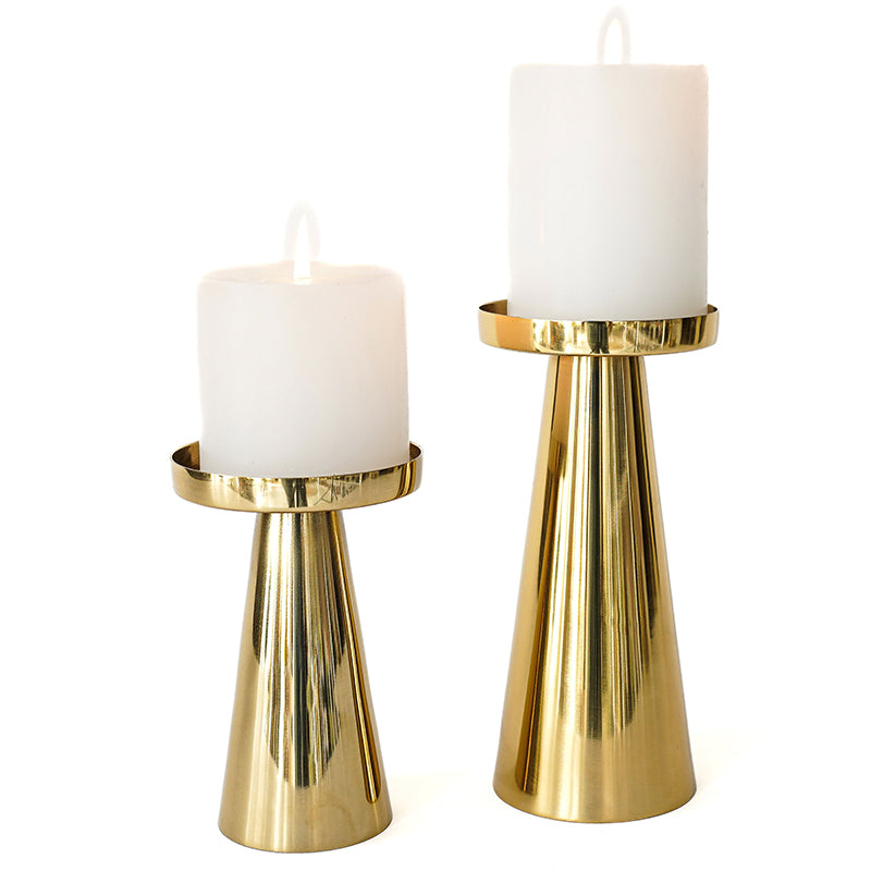Arwen Candle Holder - Set Of Two media 5