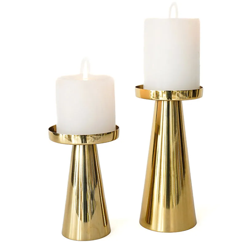 Arwen Candle Holder - Set Of Two media 5