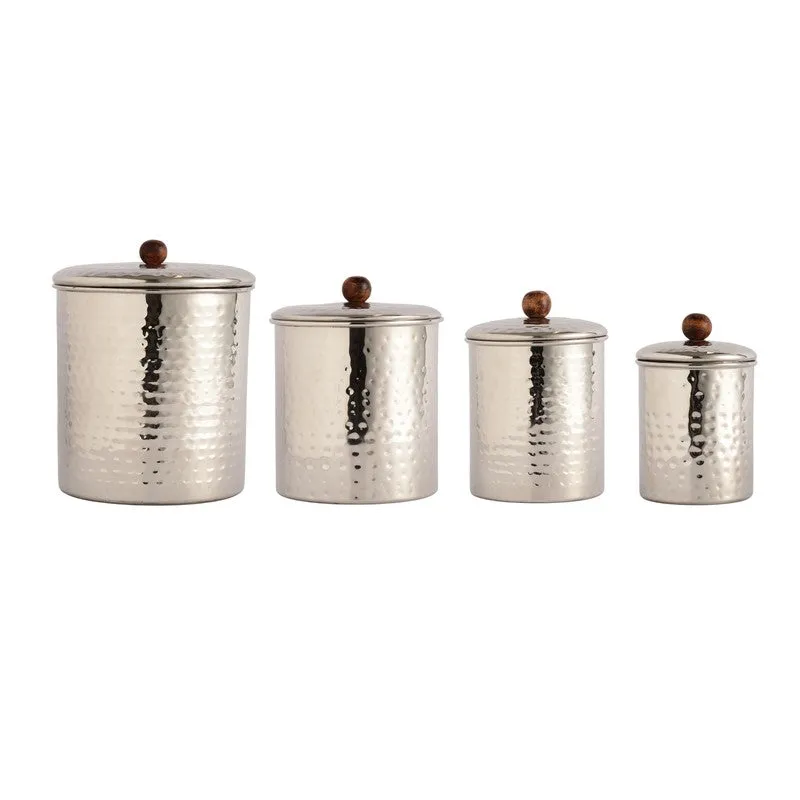 Larder Lock Container (Silver) - Set of Four media 3