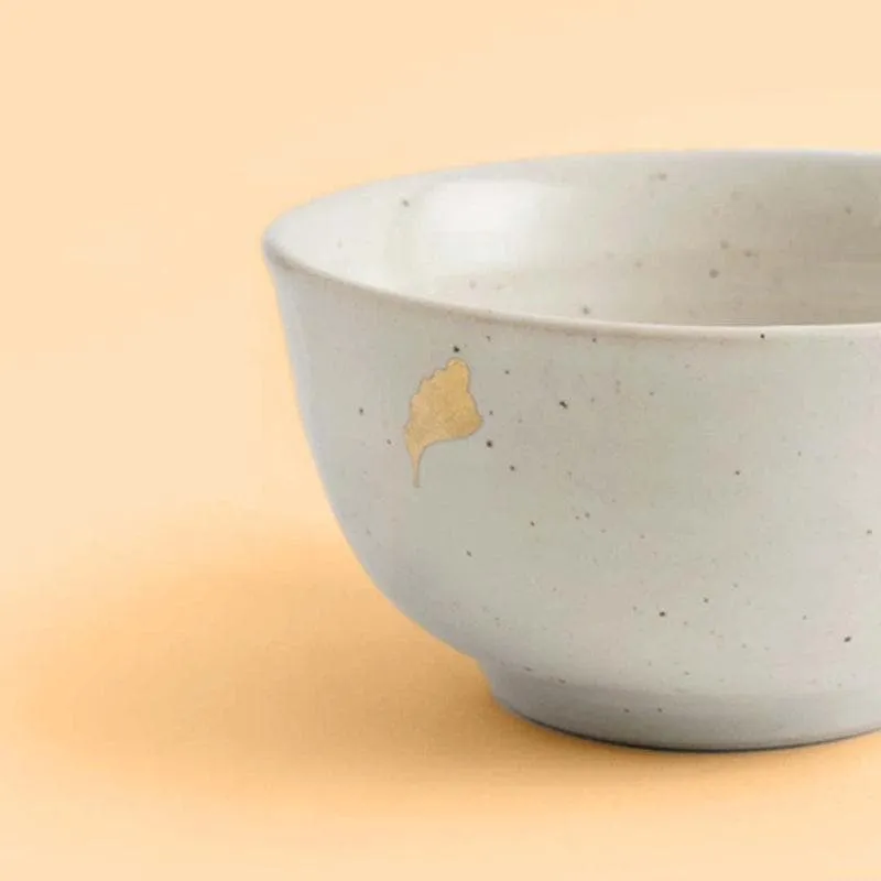 Ganga Small Bowl (Beige) media 3