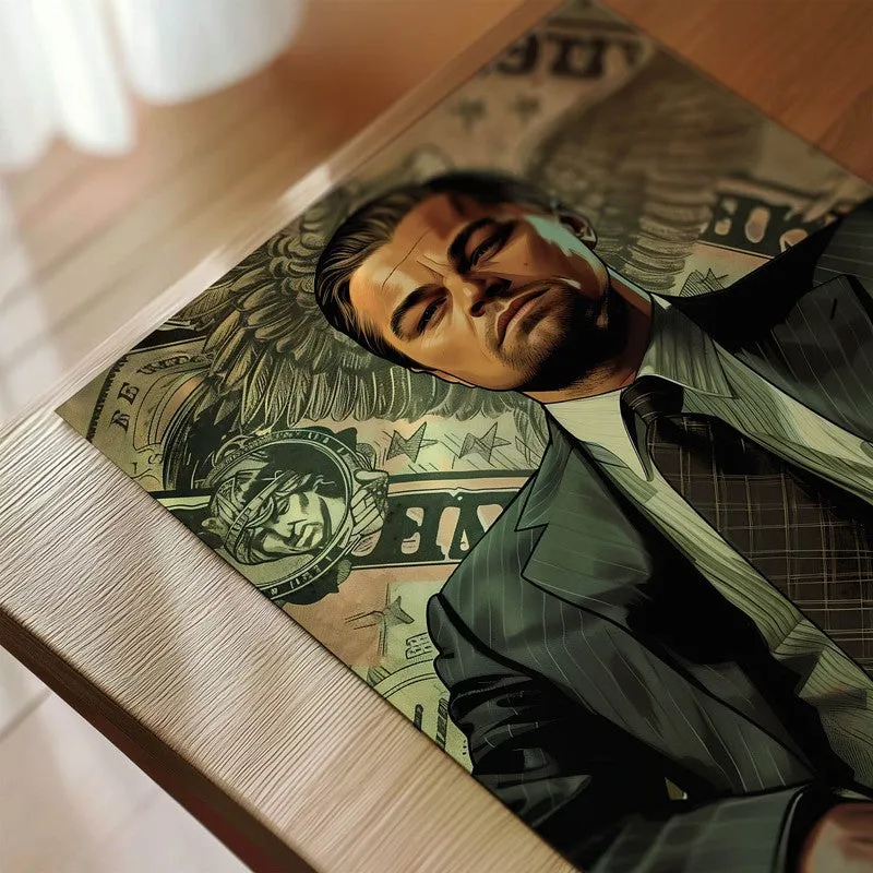 The Untouchable Wall Poster media 5