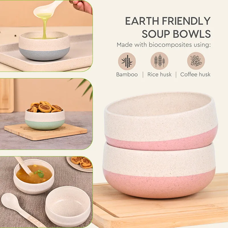 Harvest Hold Soup Bowl (250mL) - Set Of Six media 5