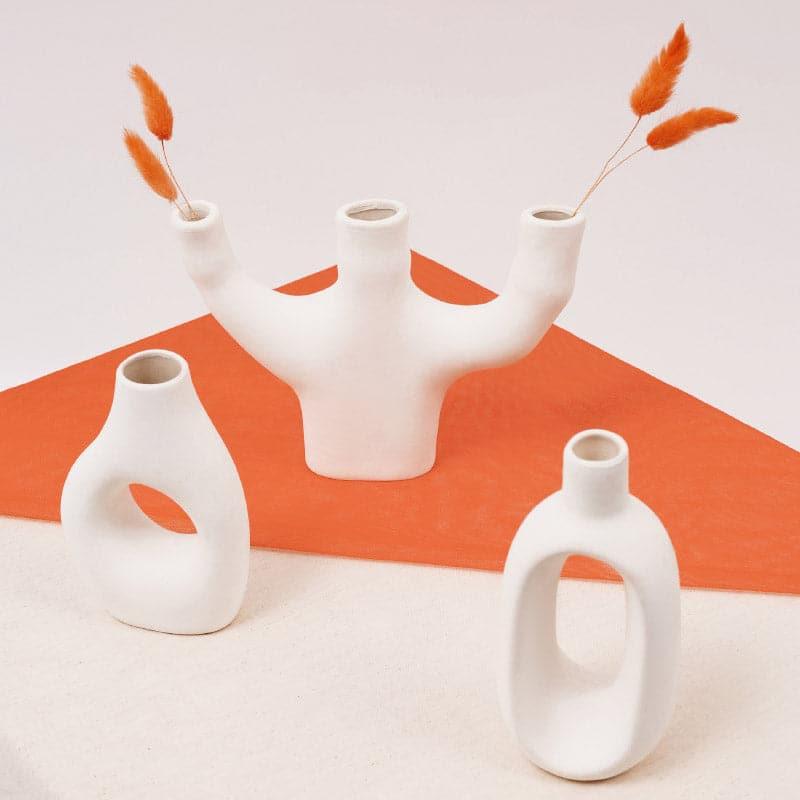 Olla Lure Vase - Set Of Three media 3