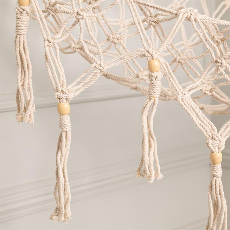 Cesta Macrame Toy Hammock media 4