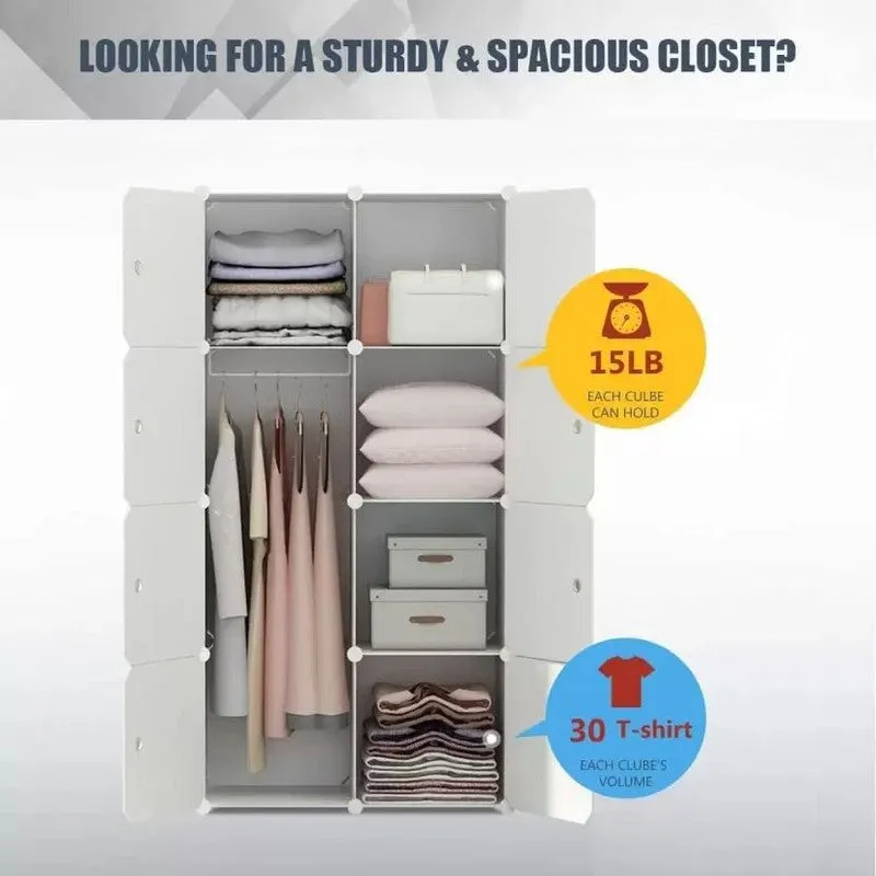 Vestaro Metal & Plastic Racks - Pink media 6