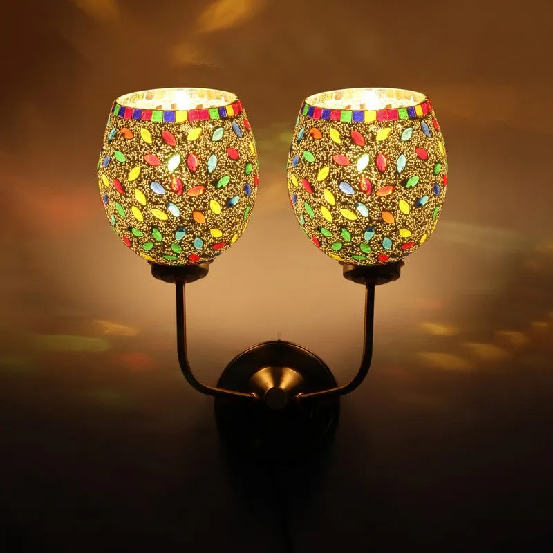 Elyra Duo Wall Lamp media 7