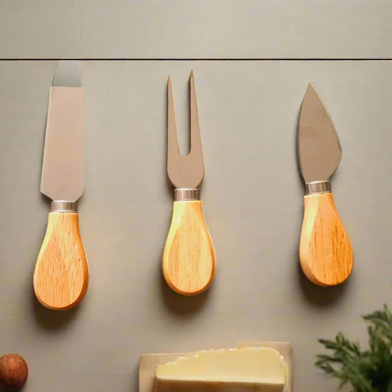 Froma I Cheese Platter - Four Piece Set media 7