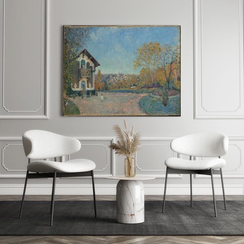Dreamscapes Canvas Wall Painting - Gallery Wrap