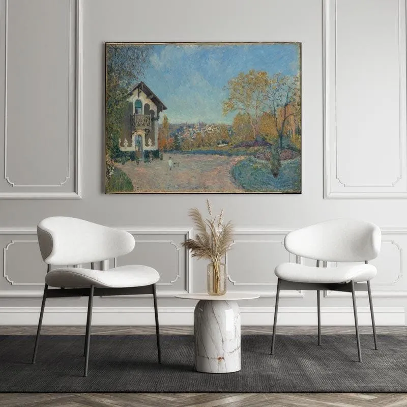 Dreamscapes Canvas Wall Painting - Gallery Wrap media 1