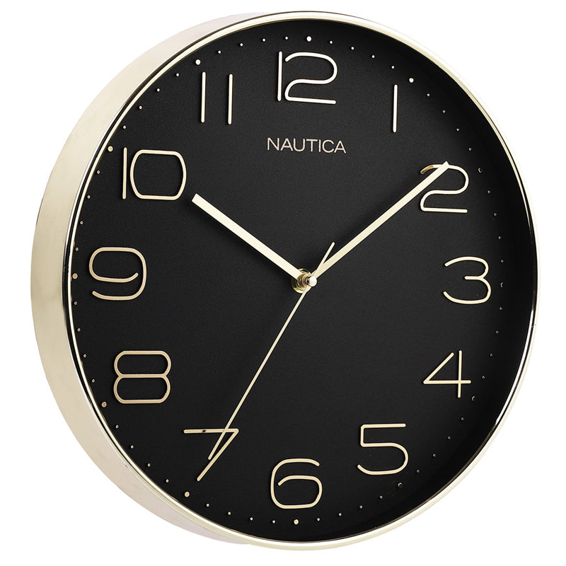 Oura Analog Wall Clock - Black media 3