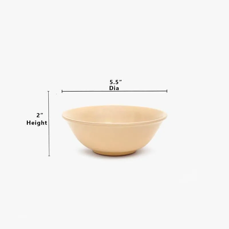 Terracotta Tale Bowl - Set Of Two media 6