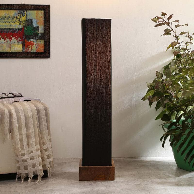 Eclipse Floor Lamp - Black media 3