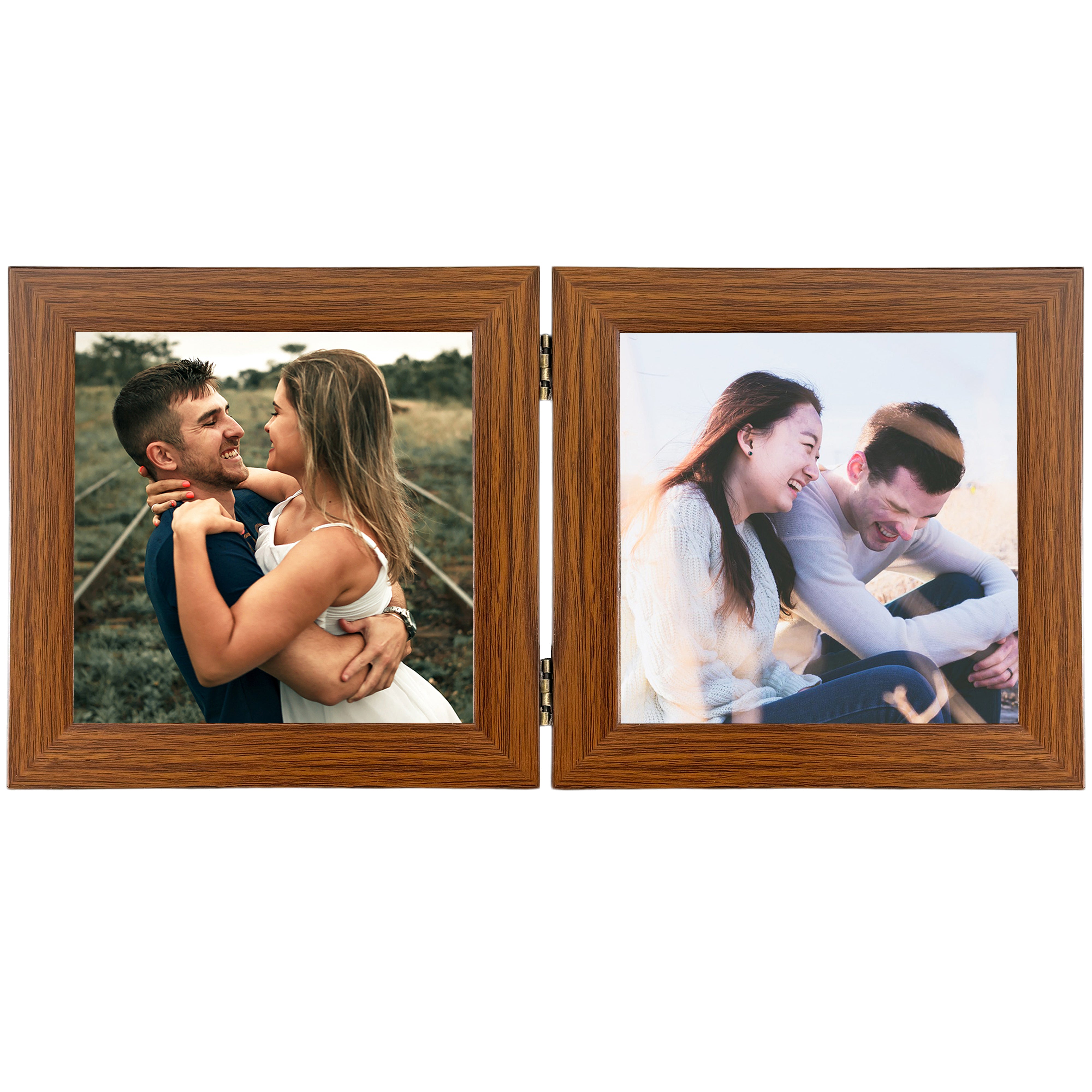 RusticWood MDF Photo Frame media 7