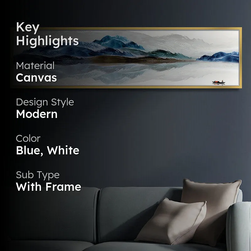Blue Mountains Wall Art media 2