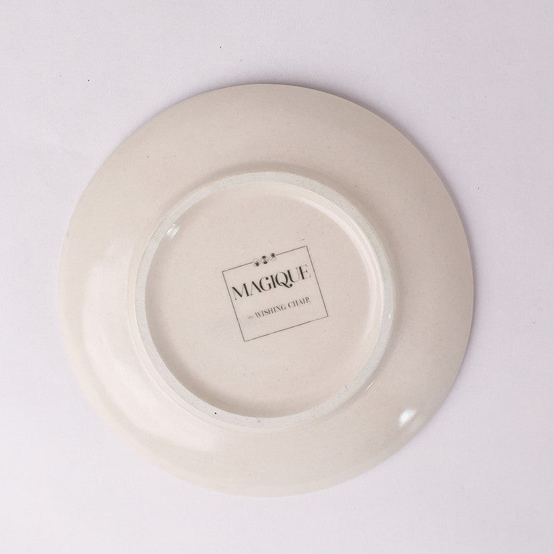 Magique by the Wishing Chair Kalahari 4 Ceramic Dessert Plates Gift Box Set - Set Of Four media 9