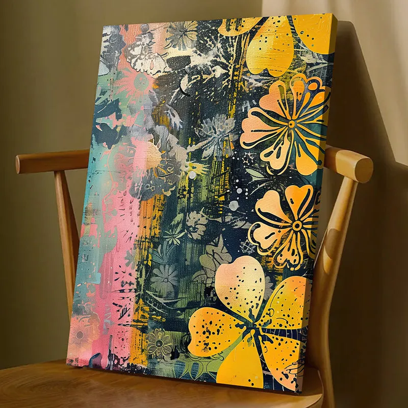 Flower Impressions Wall Art media 5