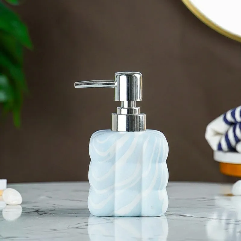NovaMist Ceramic Soap Dispenser media 1