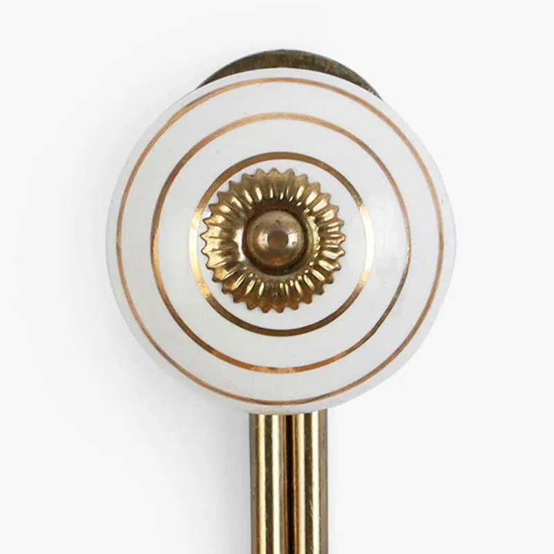 Golden Charm Wall Hook media 5