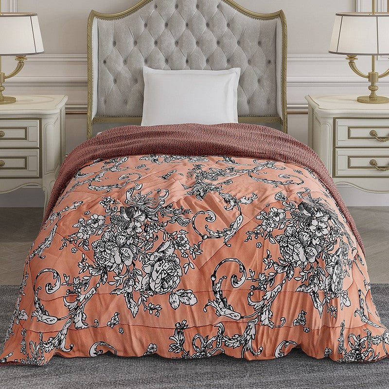 Monte Carlo Blossom Serenity Comforter - 1114 GSM