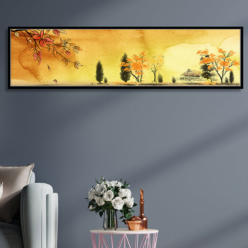 Autumnal Forest Wall Art