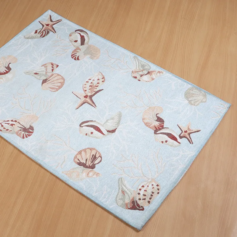 The Coastal Life Printed Door Mats media 4
