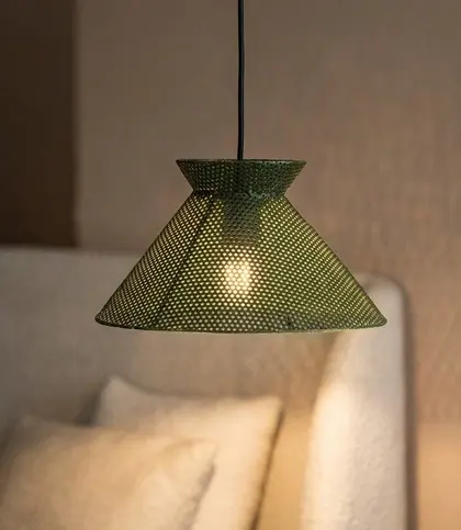 Raffia · Mild Steel