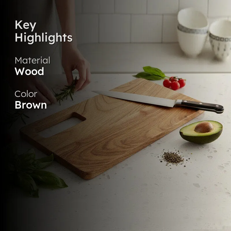 TimberCraft Wood Kitchen Prep Tools media 2